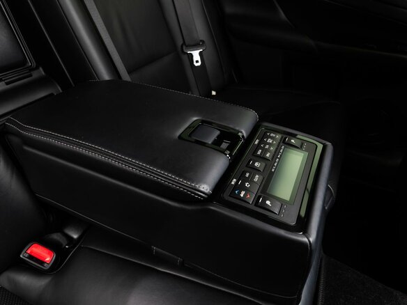 2012 Lexus GS 350 IV, серебристый - вид 18