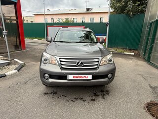 2010 Lexus GX 460 II, серый, 3100000 рублей, вид 2