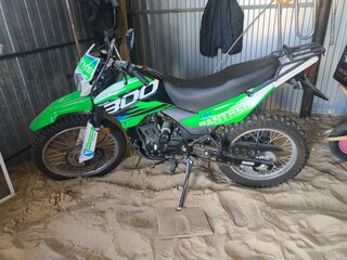 2024 Racer Panther, зелёный, 140000 рублей, вид 1