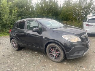 2012 Opel Mokka I, чёрный, 870000 рублей, вид 3
