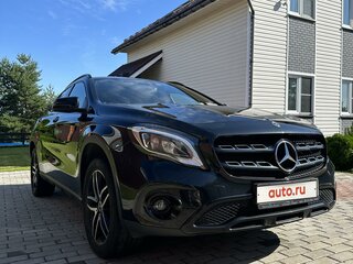 2019 Mercedes-Benz GLA 250 I (X156) Рестайлинг, чёрный, 3200000 рублей, вид 1