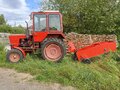 1981 ВТЗ Т-25А, красный, 750000 рублей