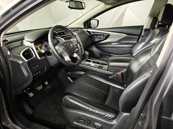 2018 Nissan Murano III (Z52), серый, 1659000 рублей - вид 18