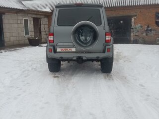 2015 УАЗ Патриот I Рестайлинг 2, серый, 1700000 рублей, вид 3