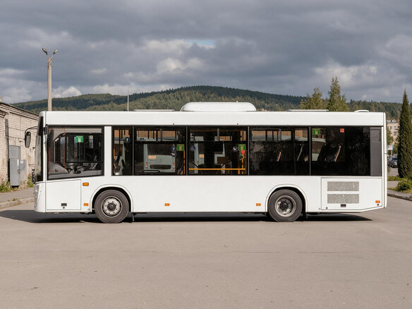 2026 МАЗ 206, белый, 11500000 рублей - вид 2