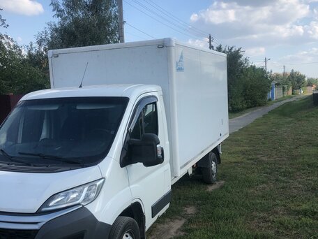 2016 Citroen Jumper, белый, 1650000 рублей, вид 2