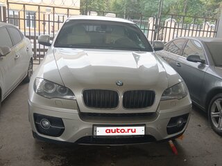 BMW X6 35i 8-speed I (E71)