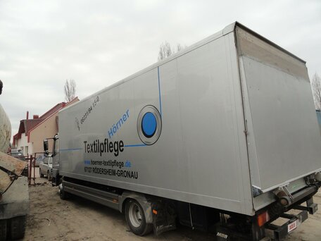 2009 Mercedes-Benz Atego, серебристый, 3200000 рублей, вид 5