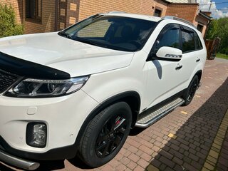 2018 Kia Sorento II Рестайлинг, белый, 2400000 рублей, вид 2