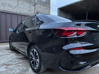 2023 Chevrolet Monza II Рестайлинг, чёрный, 1650000 рублей, вид 3
