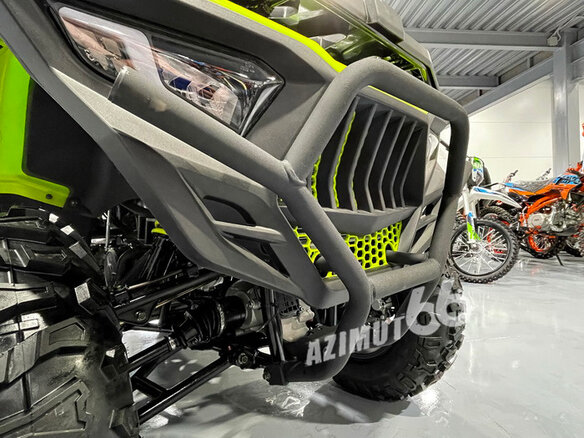2025 Bashan Explorer 320, зелёный, 499000 рублей - вид 12