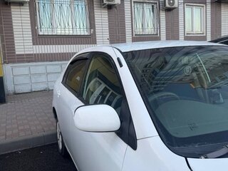 2002 Toyota Corolla IX (E120, E130), белый, 450000 рублей, вид 5