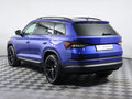 2020 Skoda Kodiaq I, синий - вид 7