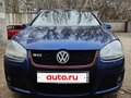 2006 Volkswagen Golf V, синий, 360000 рублей - вид 2