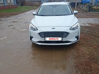 2019 Ford Focus Active IV, белый, 1680000 рублей, вид 1