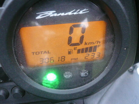2005 Suzuki Bandit GSF 650, серебристый, 550000 рублей, вид 5
