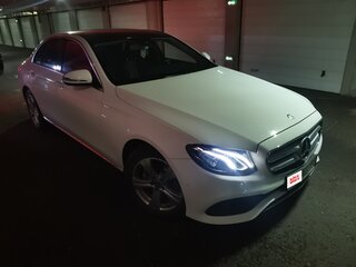 2016 Mercedes-Benz E-Класс 200 V (W213, S213, C238), белый, 3300000 рублей, вид 1