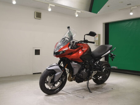 2023 Triumph Tiger Sport 660, оранжевый, 720000 рублей, вид 1