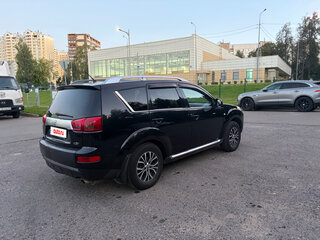 2008 Peugeot 4007, чёрный, 750000 рублей, вид 5