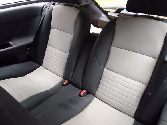 2009 Volvo C30 I, серый, 470000 рублей - вид 6