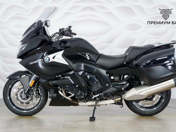 2024 BMW K 1600 GT, чёрный, 2899000 рублей - вид 1