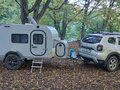 2024 Camper Ural Кочевник, серебристый, 600000 рублей - вид 10