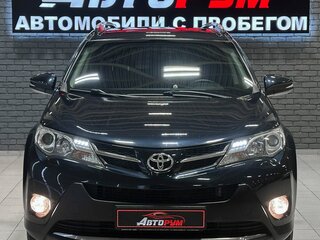 2015 Toyota RAV4 IV (XA40), серый, 2057000 рублей, вид 3