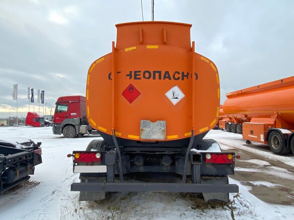 2010 Капри ППЦ, оранжевый - вид 5