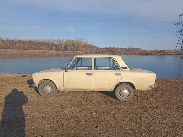 1986 Lada (ВАЗ) 21013, бежевый, 150000 рублей - вид 5
