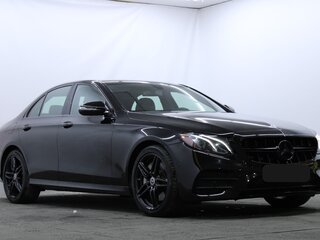 2018 Mercedes-Benz E-Класс 300 V (W213, S213, C238), чёрный, 4155555 рублей, вид 4