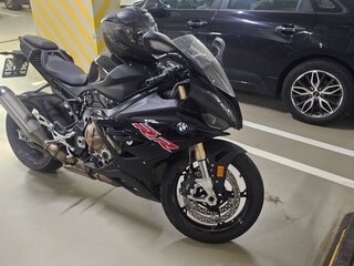 2022 BMW S 1000 RR, чёрный, 1900000 рублей, вид 1