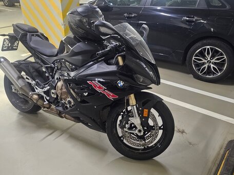 2022 BMW S 1000 RR, чёрный, 1900000 рублей, вид 1