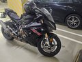 2022 BMW S 1000 RR, чёрный, 1900000 рублей