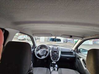 2017 Lada (ВАЗ) Granta I, белый, 670000 рублей, вид 3