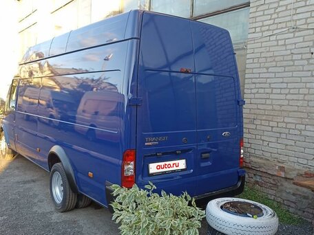 2010 Ford Transit, синий, 1200000 рублей, вид 2
