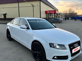 2011 Audi A4 IV (B8), белый, 1150000 рублей, вид 3