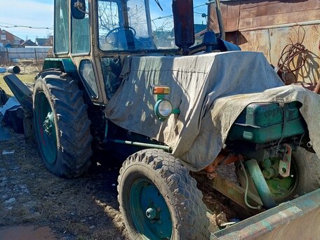 1987 ЮМЗ ЭО2621, зелёный, 350000 рублей, вид 2