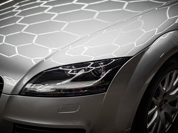 2011 Audi TT II (8J) Рестайлинг, серебристый, 1999999 рублей - вид 1