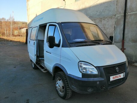 2010 ГАЗ ГАЗель (3302), белый, 1650000 рублей, вид 1