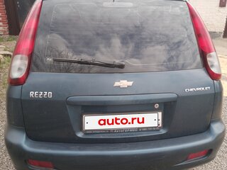 2008 Chevrolet Rezzo, синий, 520000 рублей, вид 3