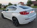 2013 BMW X6 M I (E71) Рестайлинг, белый, 2000000 рублей - вид 5