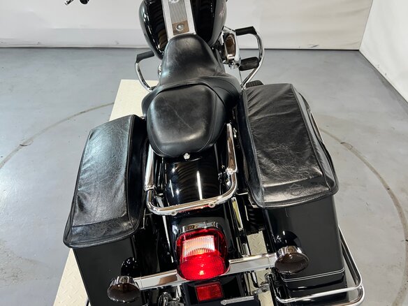 2004 Harley-Davidson Road King, чёрный, 490000 рублей - вид 18