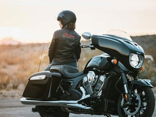 2026 Indian Chieftain, чёрный, 3890000 рублей, вид 4