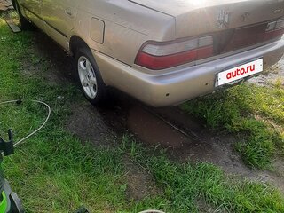 1994 Toyota Corolla VII (E100), золотистый, 220000 рублей, вид 5