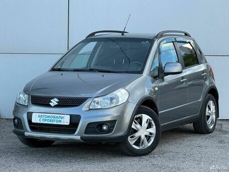 Suzuki SX4 I (Classic) Рестайлинг