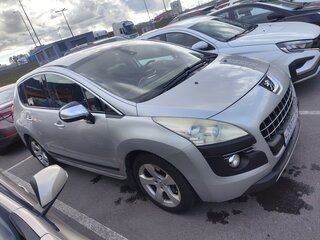 2010 Peugeot 3008 I, серебристый, 765000 рублей, вид 2