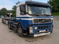 2002 Volvo FM, синий, 2100000 рублей - вид 10