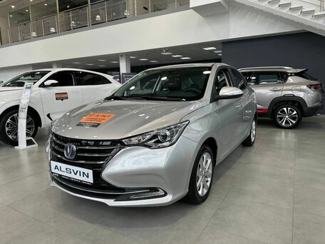 Changan Alsvin