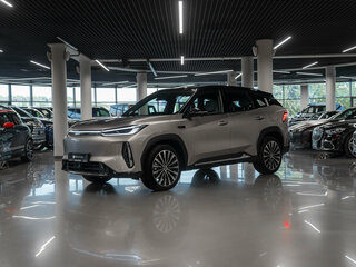 2026 Geely Galaxy M7, серый, 4000000 рублей, вид 1