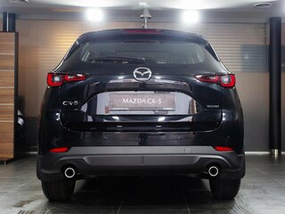 2026 Mazda CX-5 II Рестайлинг, чёрный, 4700000 рублей, вид 5